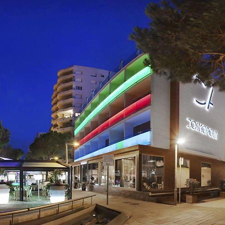 Cosmopolita Hotel Boutique & Spa Платья-де-Аро Экстерьер фото