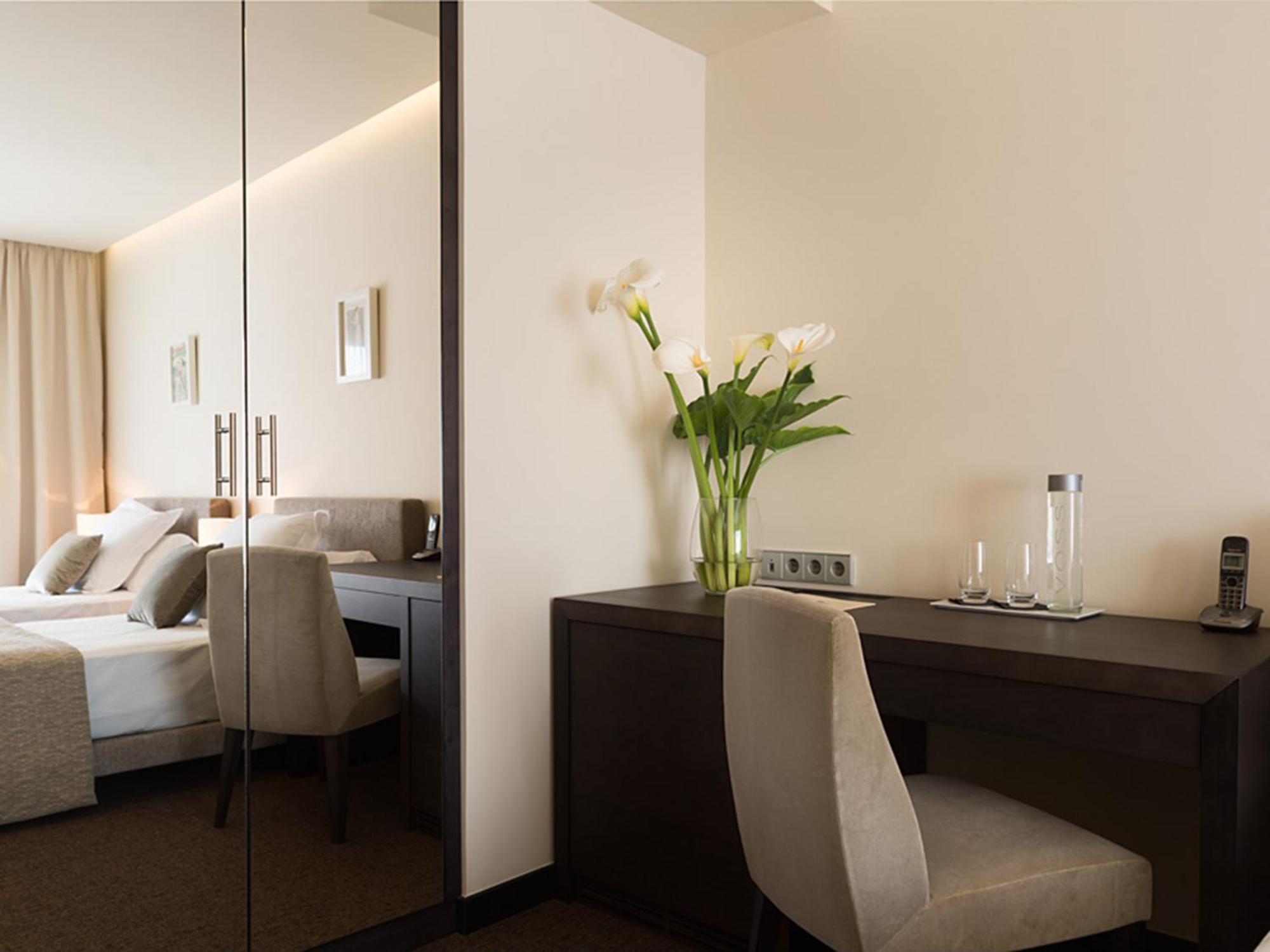 Cosmopolita Hotel Boutique & Spa Платья-де-Аро Экстерьер фото