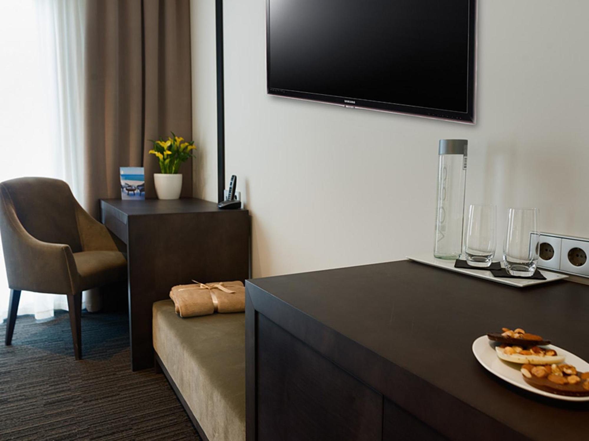 Cosmopolita Hotel Boutique & Spa Платья-де-Аро Номер фото