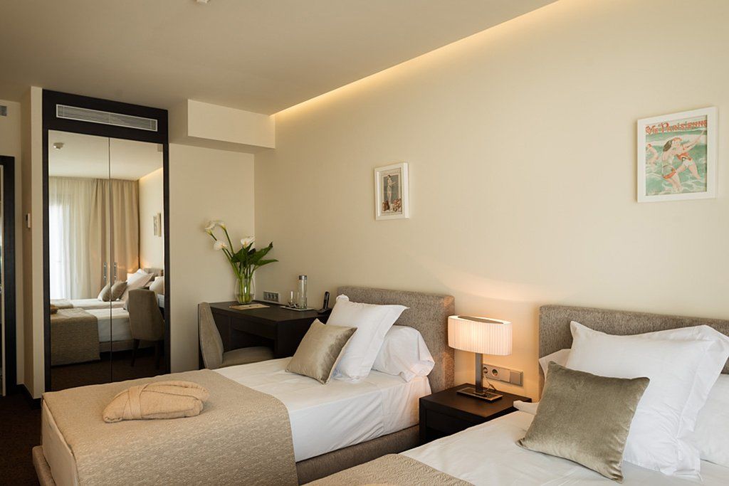 Cosmopolita Hotel Boutique & Spa Платья-де-Аро Экстерьер фото