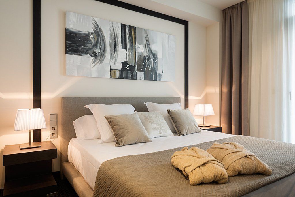 Cosmopolita Hotel Boutique & Spa Платья-де-Аро Экстерьер фото