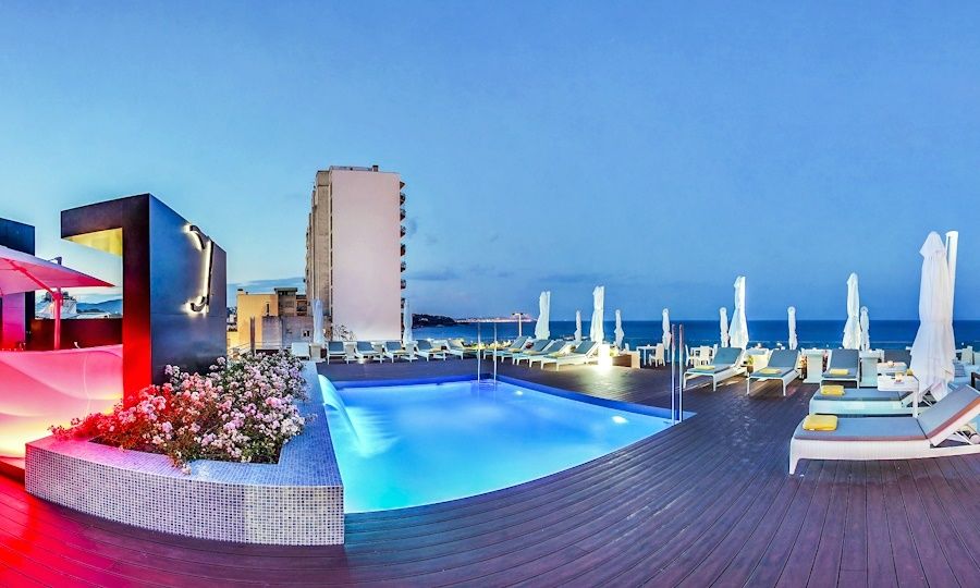 Cosmopolita Hotel Boutique & Spa Платья-де-Аро Экстерьер фото