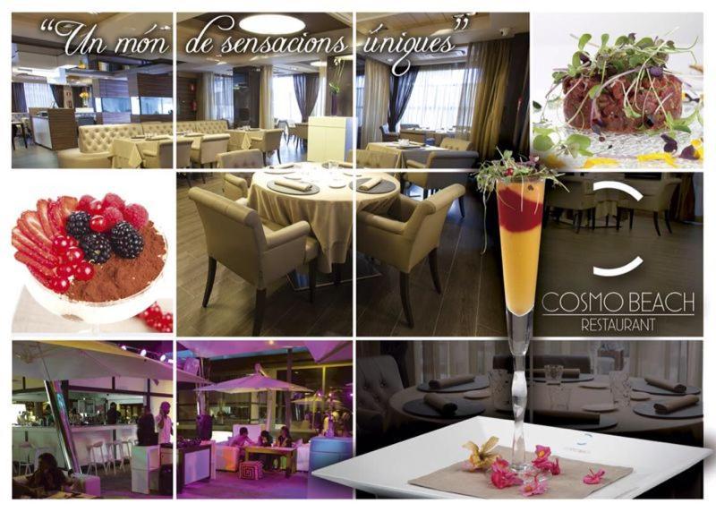 Cosmopolita Hotel Boutique & Spa Платья-де-Аро Экстерьер фото