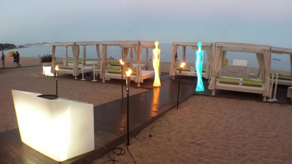 Cosmopolita Hotel Boutique & Spa Платья-де-Аро Экстерьер фото