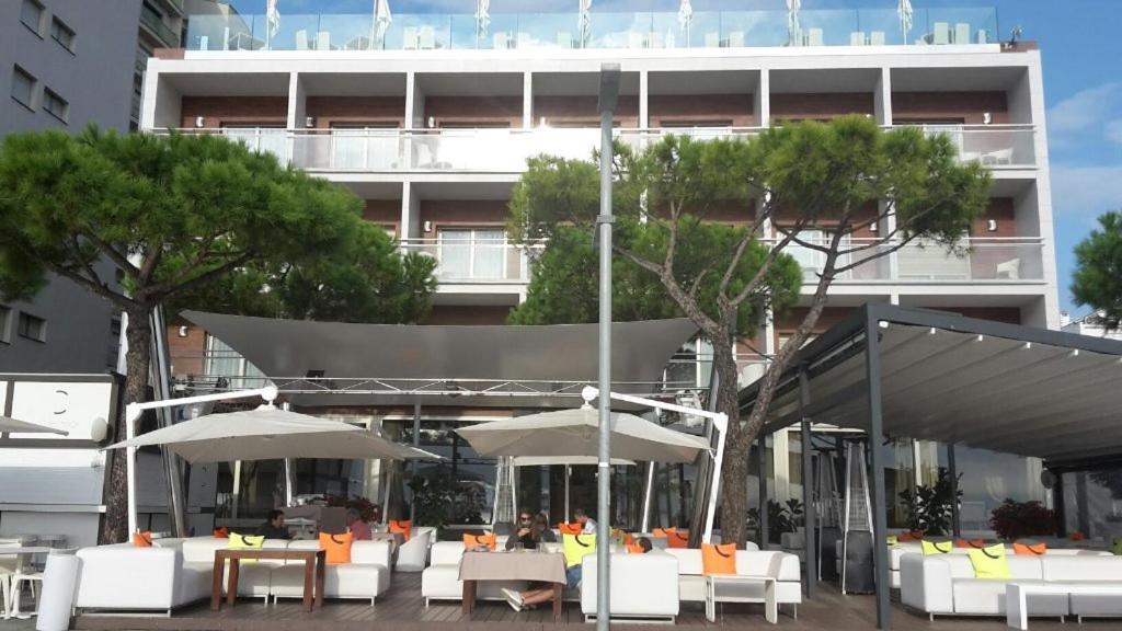 Cosmopolita Hotel Boutique & Spa Платья-де-Аро Экстерьер фото