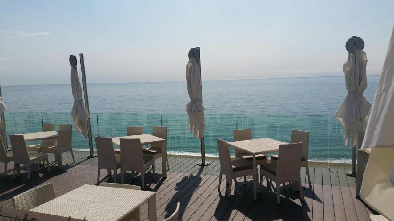 Cosmopolita Hotel Boutique & Spa Платья-де-Аро Экстерьер фото