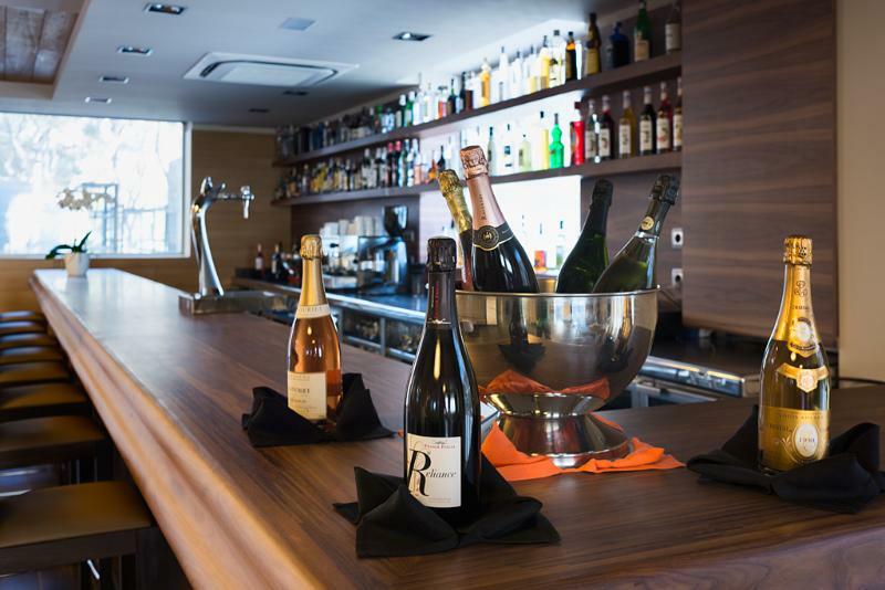 Cosmopolita Hotel Boutique & Spa Платья-де-Аро Экстерьер фото