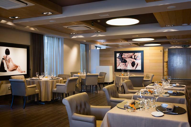 Cosmopolita Hotel Boutique & Spa Платья-де-Аро Экстерьер фото